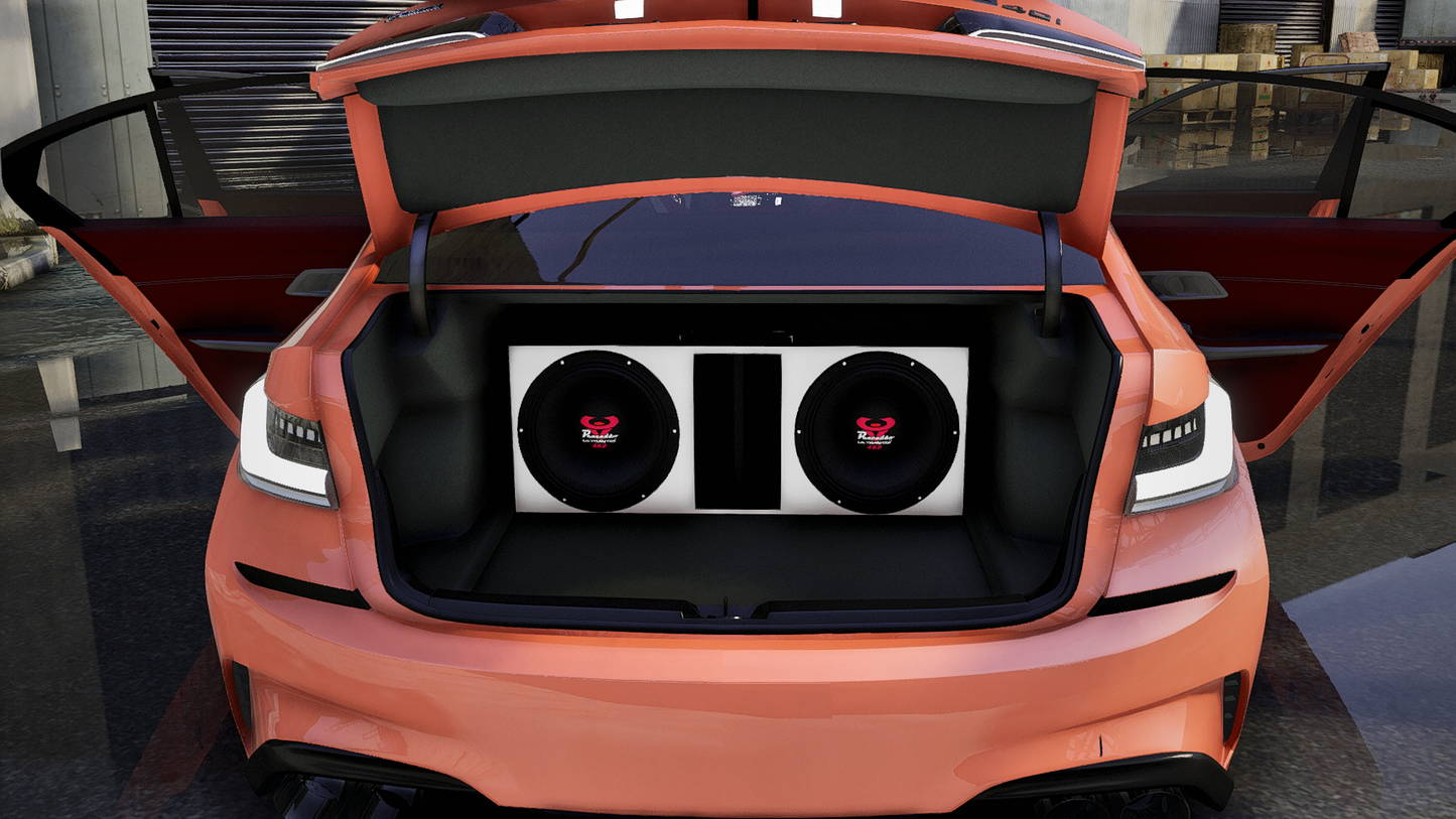 Custom Slideshow Stanced BMW M3 F40