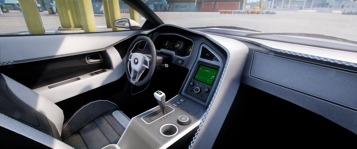 (Lore Friendly) Bravado Buffalo EVX CTX