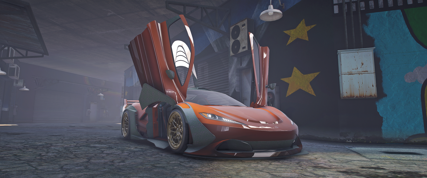 (Lore Friendly) Progen T20 CTX C2