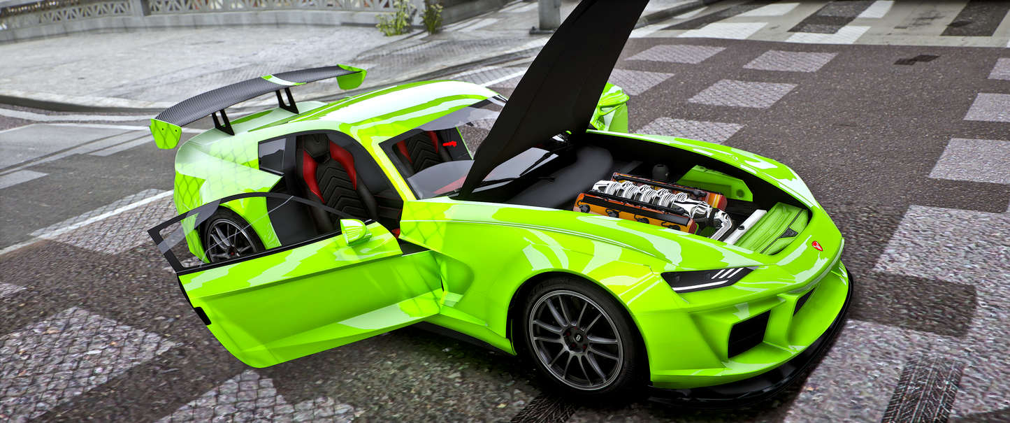 (Lore Friendly) Bravado Mamba [Tuning]