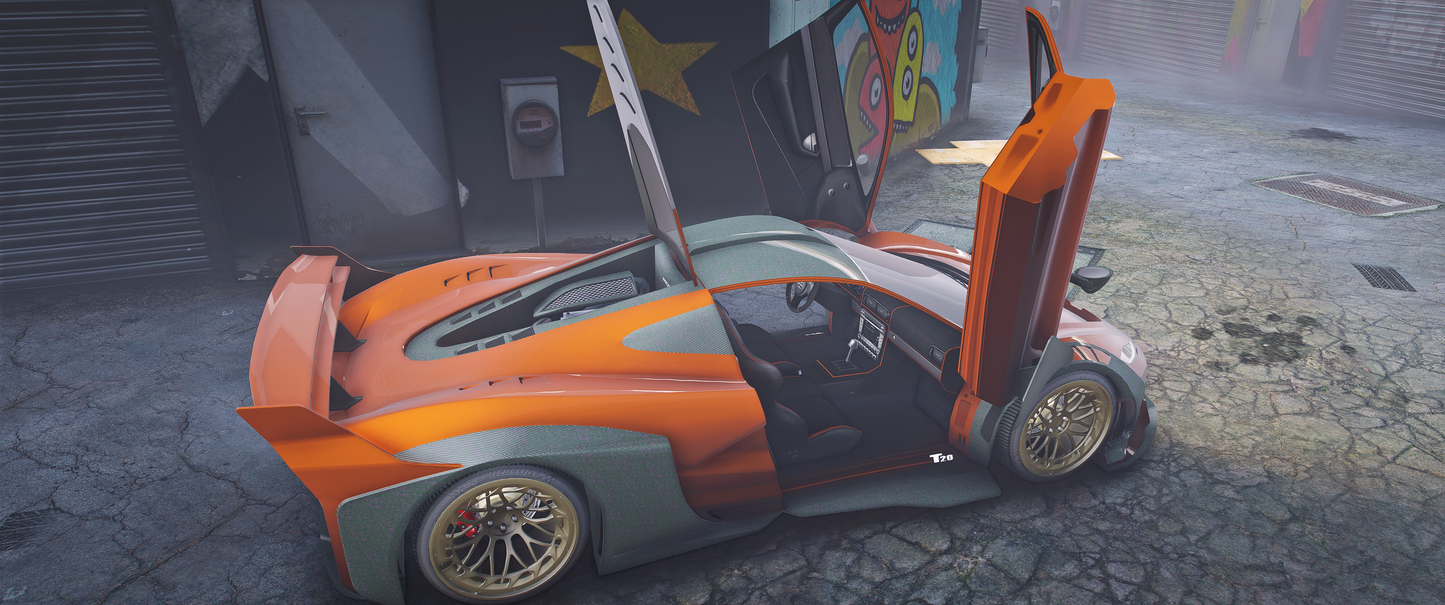 (Lore Friendly) Progen T20 CTX C2