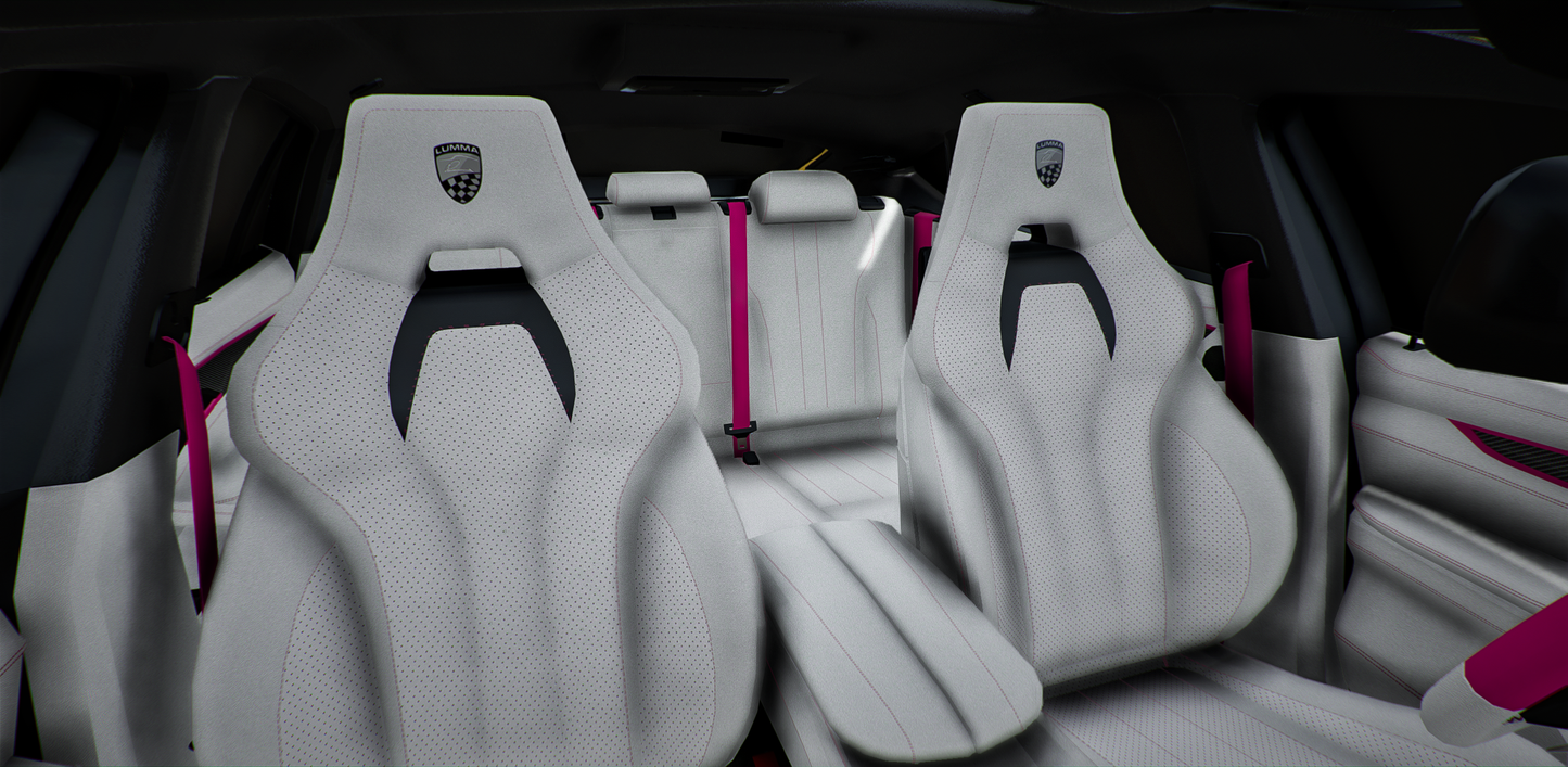 McLaren SUV GT Concept