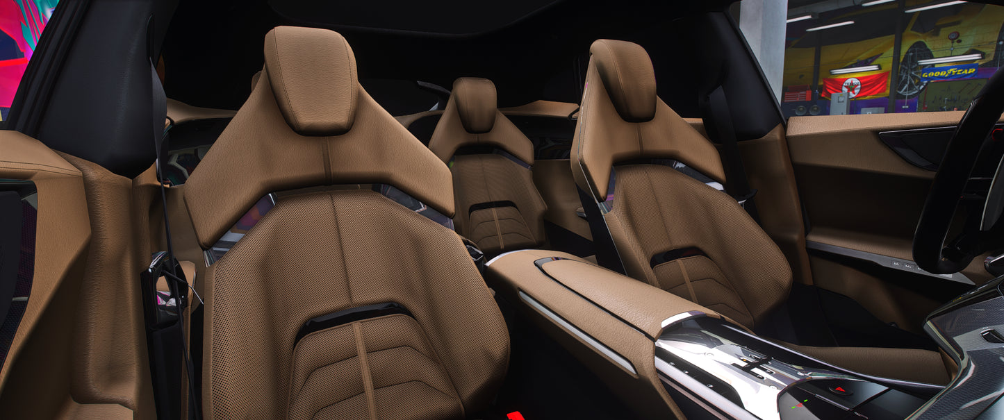 Ferrari Purosangue Beast