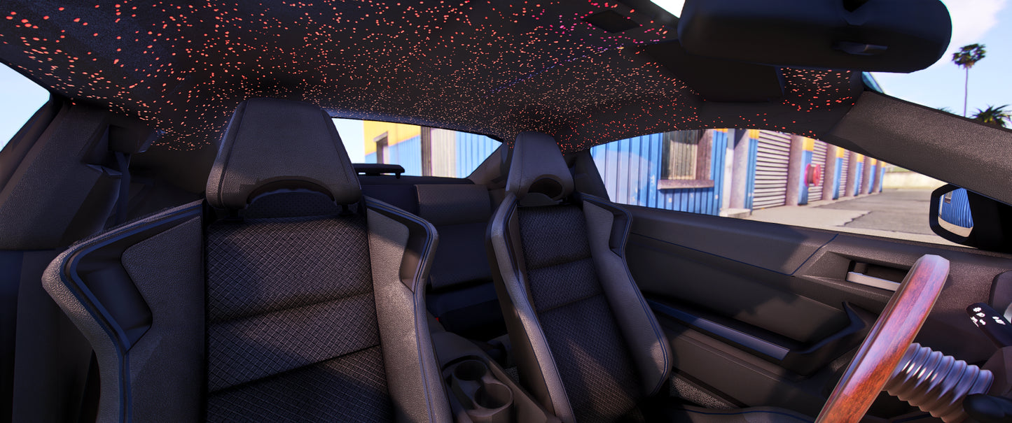 (Debadged) Subaru BRZ with Toy Stanced