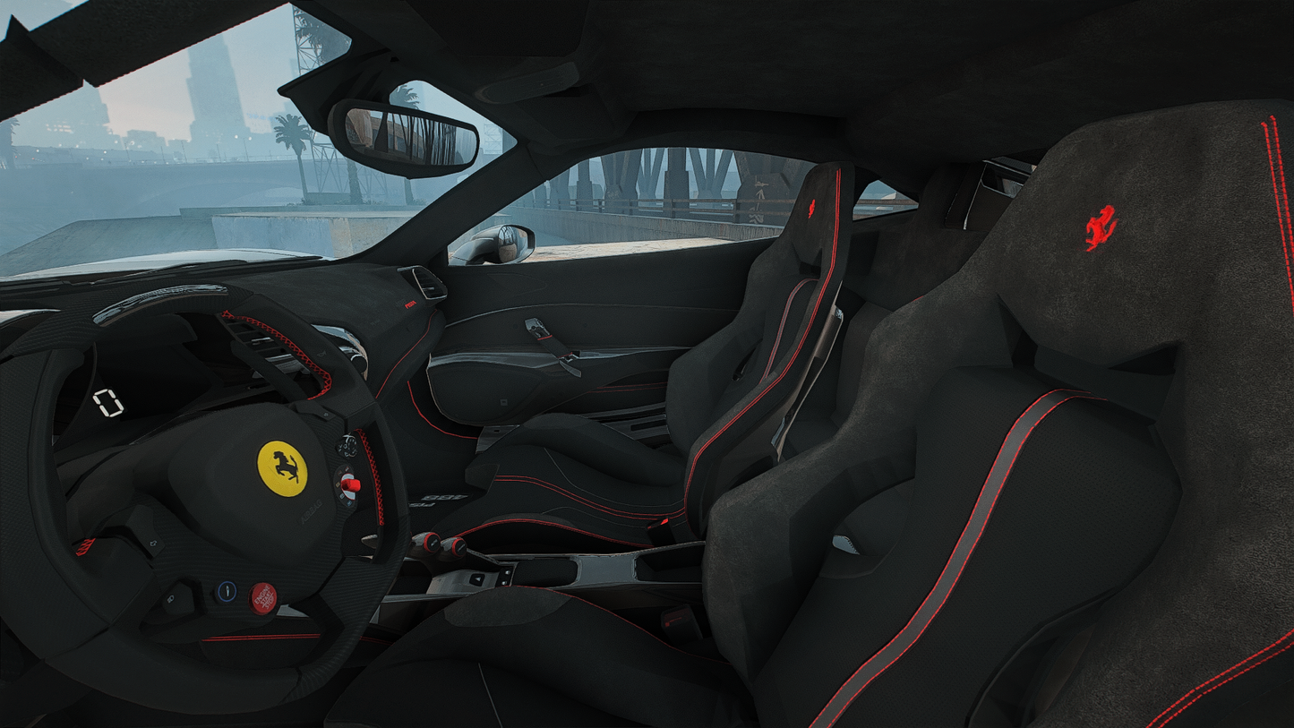 2020 Ferrari 488 Pista