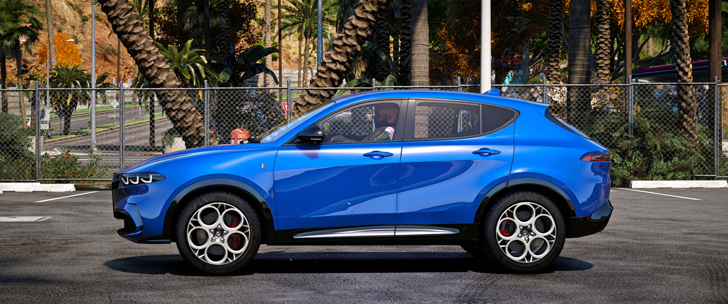 Alfa Romeo Tonale 2023