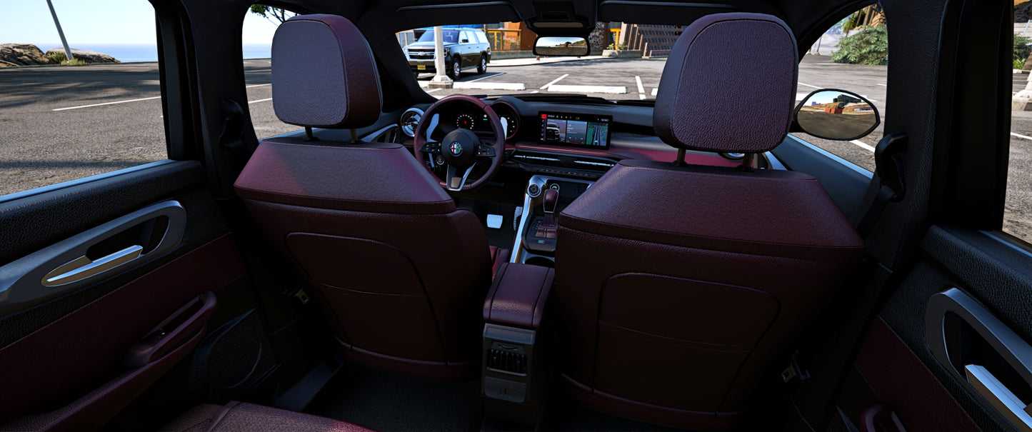 Alfa Romeo Tonale 2023