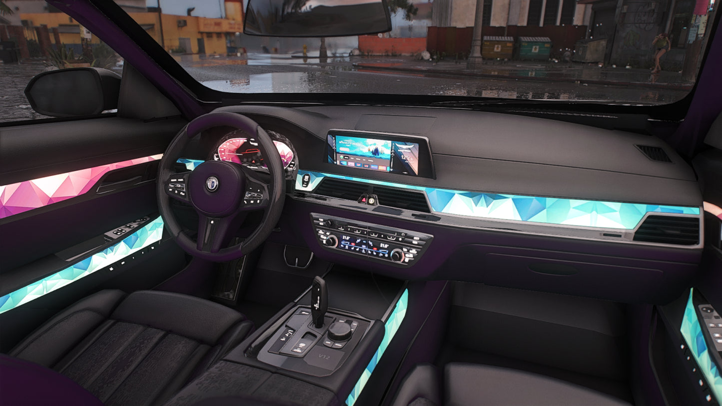 BMW Alpina B7 Versace 2023