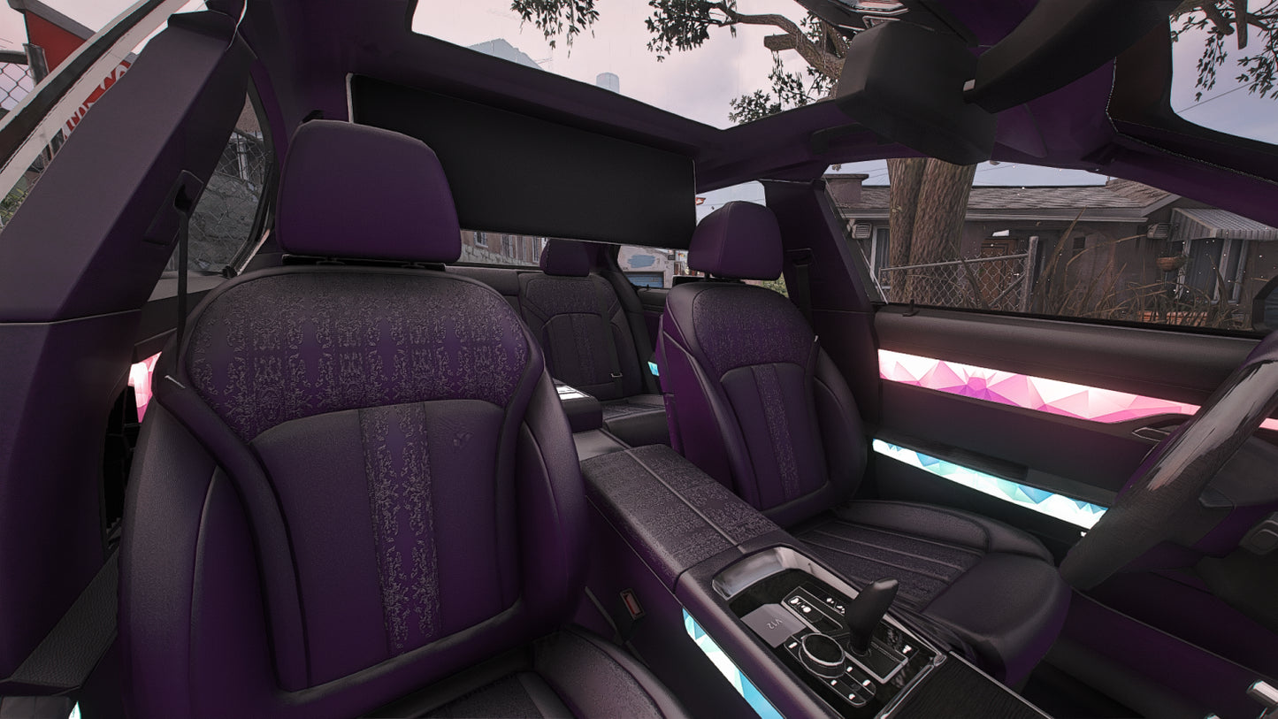 BMW Alpina B7 Versace 2023