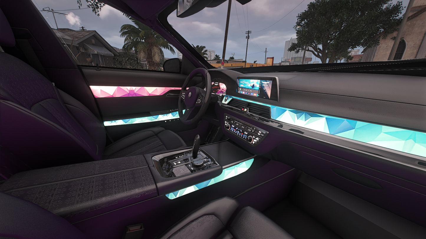 BMW Alpina B7 Versace 2023