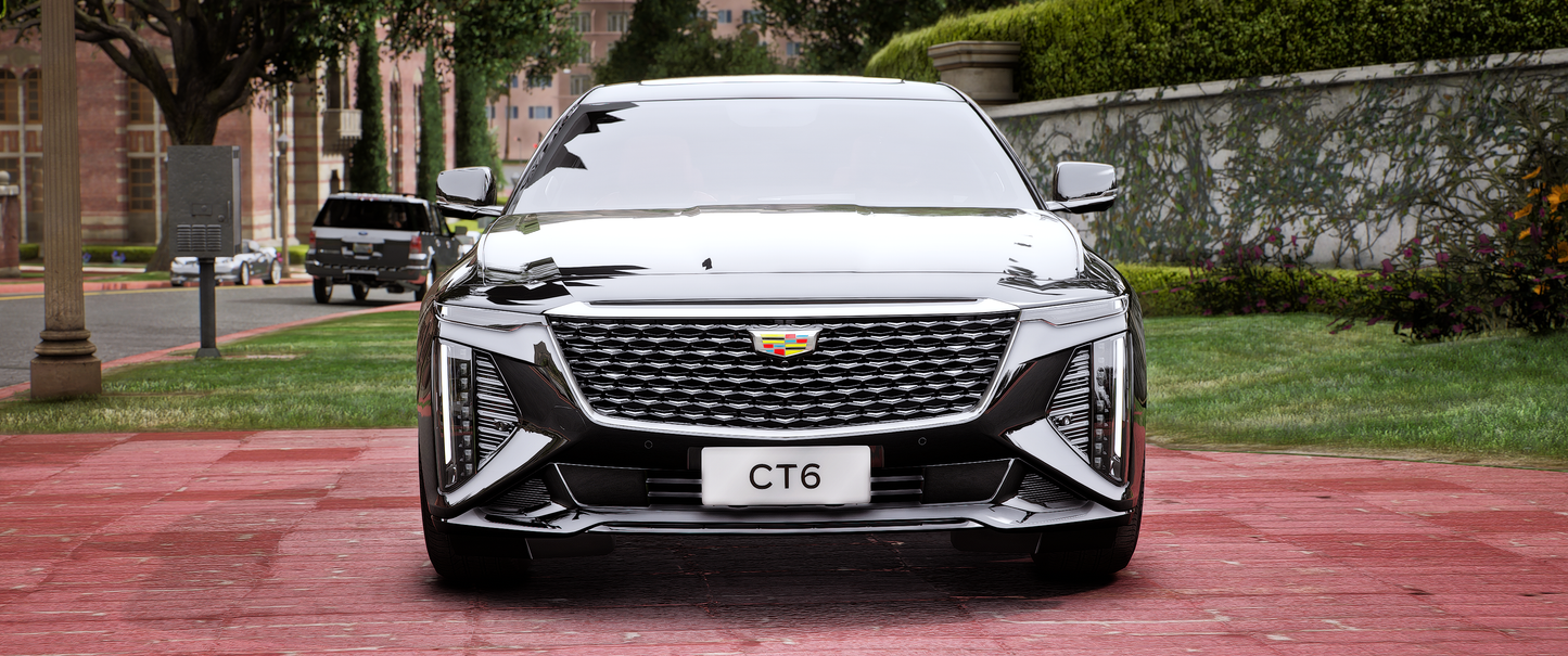 Cadillac CT6 2024
