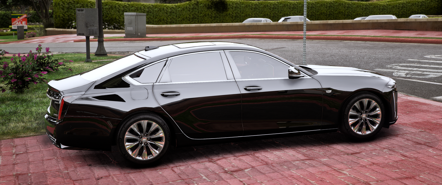 Cadillac CT6 2024