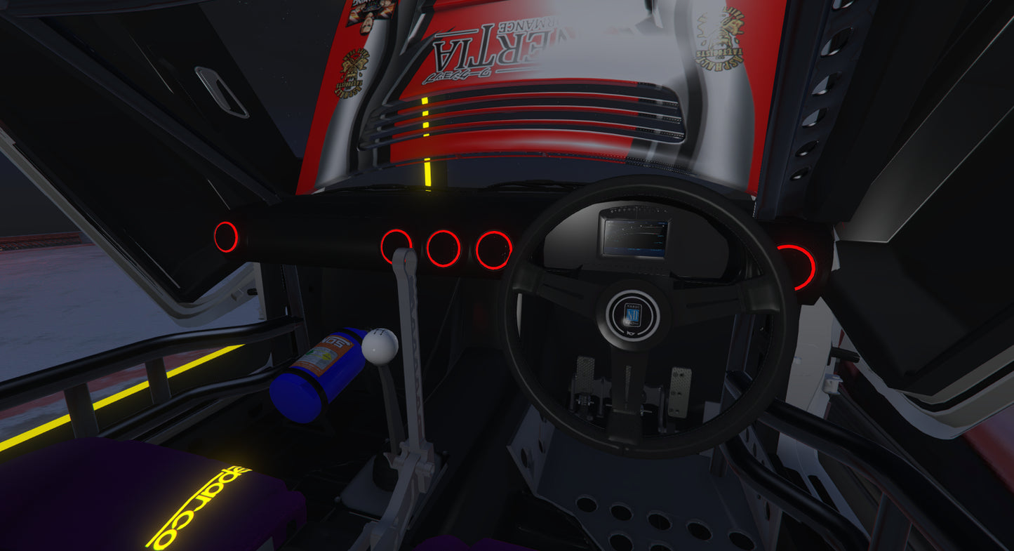 Drift Nissan Silvia S15 Pro Spec Hotwheels