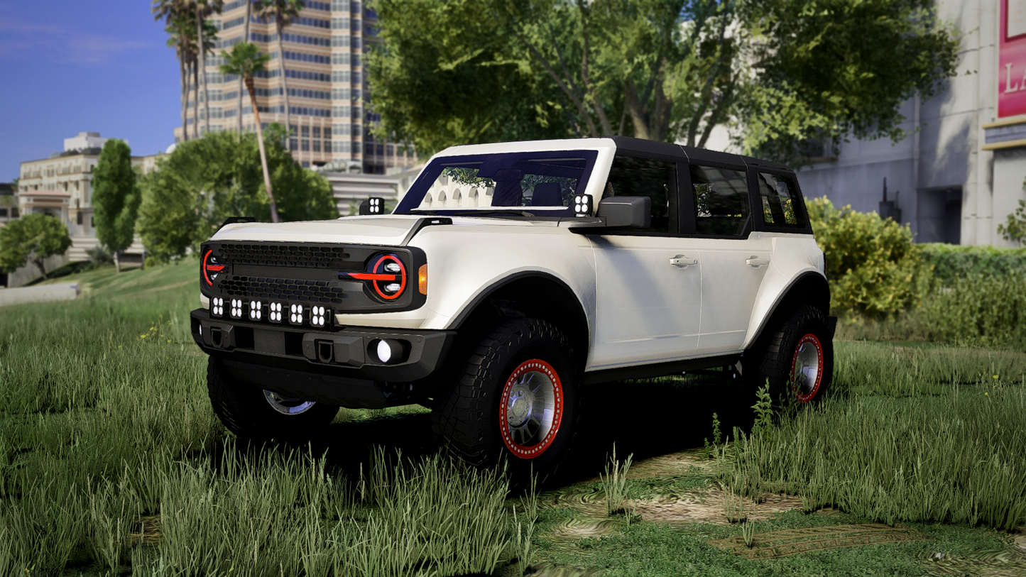 (Lore Friendly) Custom Riata X