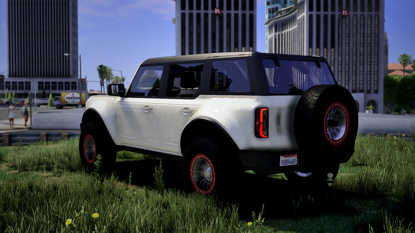 (Lore Friendly) Custom Riata X