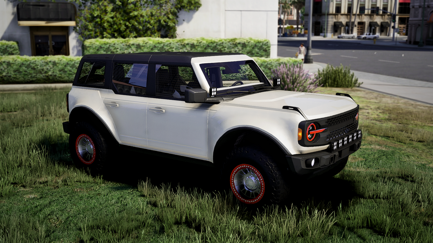 (Lore Friendly) Custom Riata X