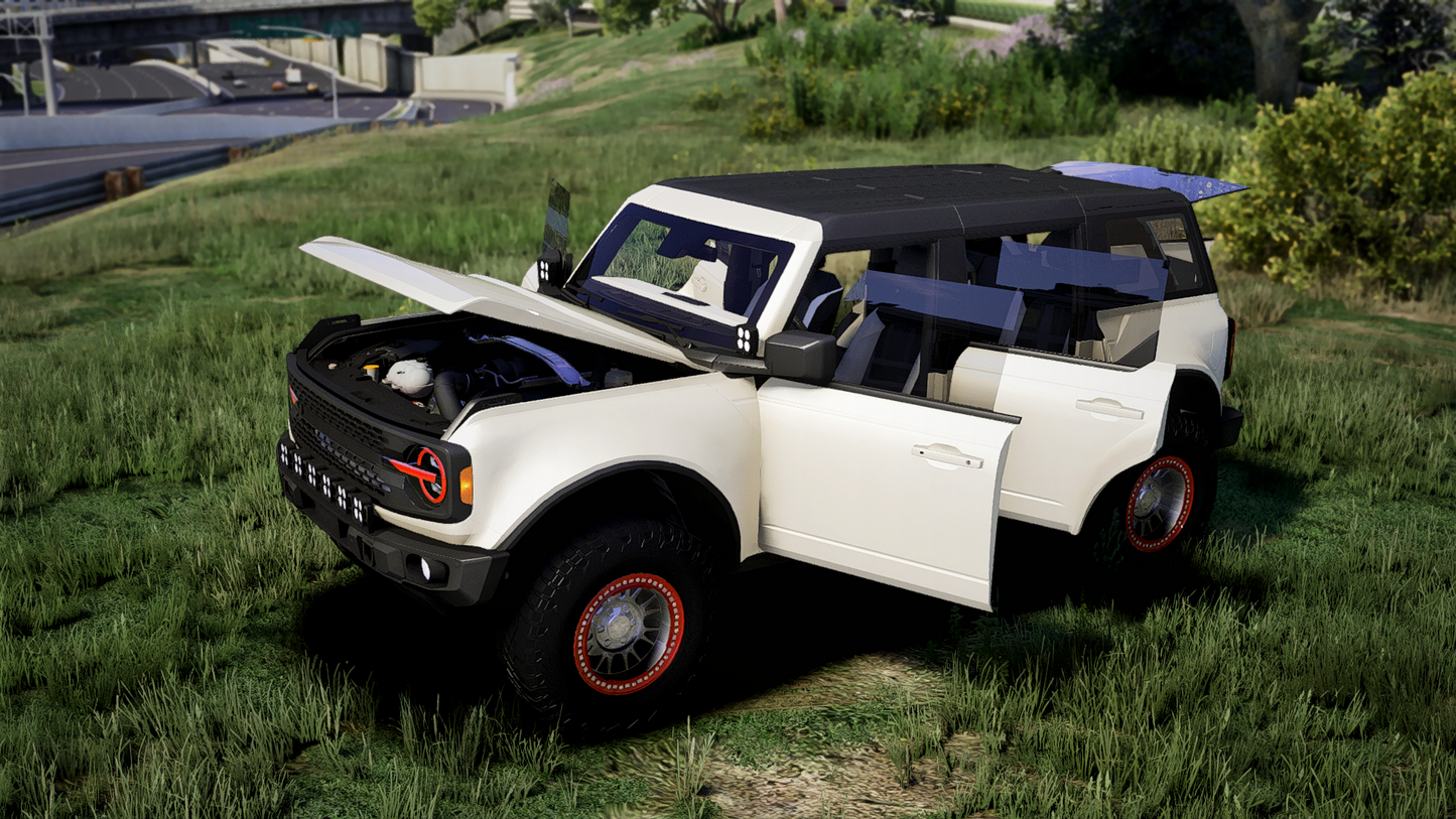 (Lore Friendly) Custom Riata X