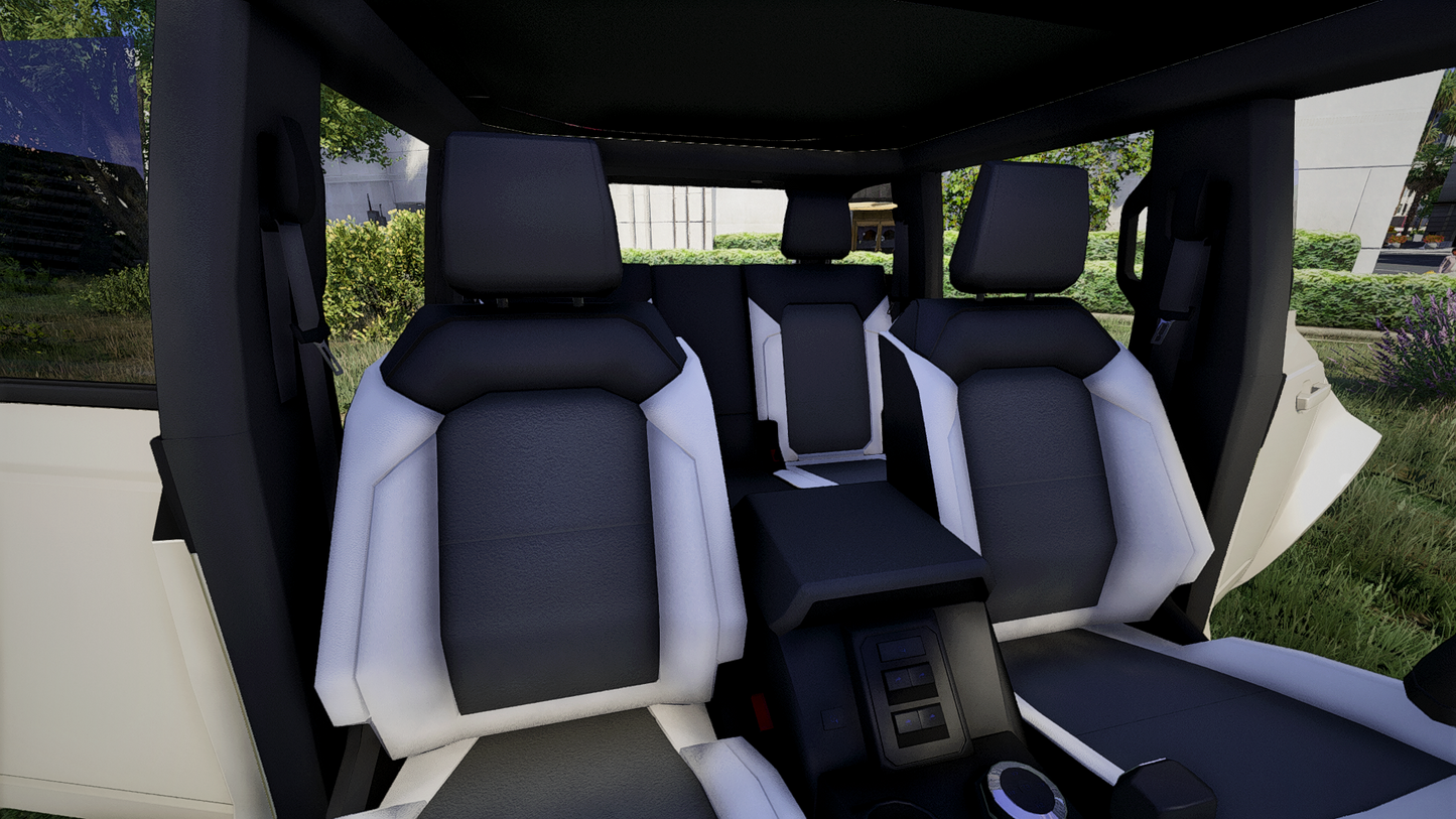 (Lore Friendly) Custom Riata X