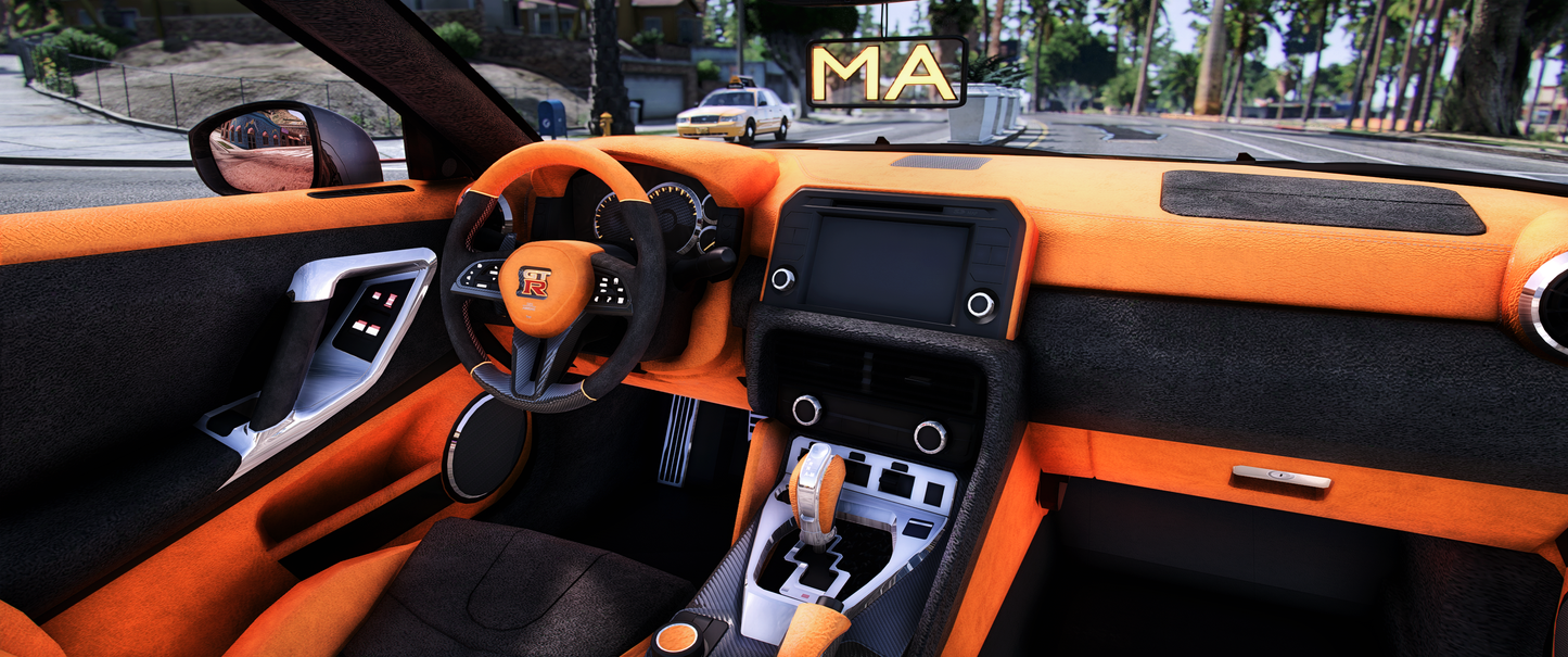 Darwin Pro R35 GTR Widebody Turbo