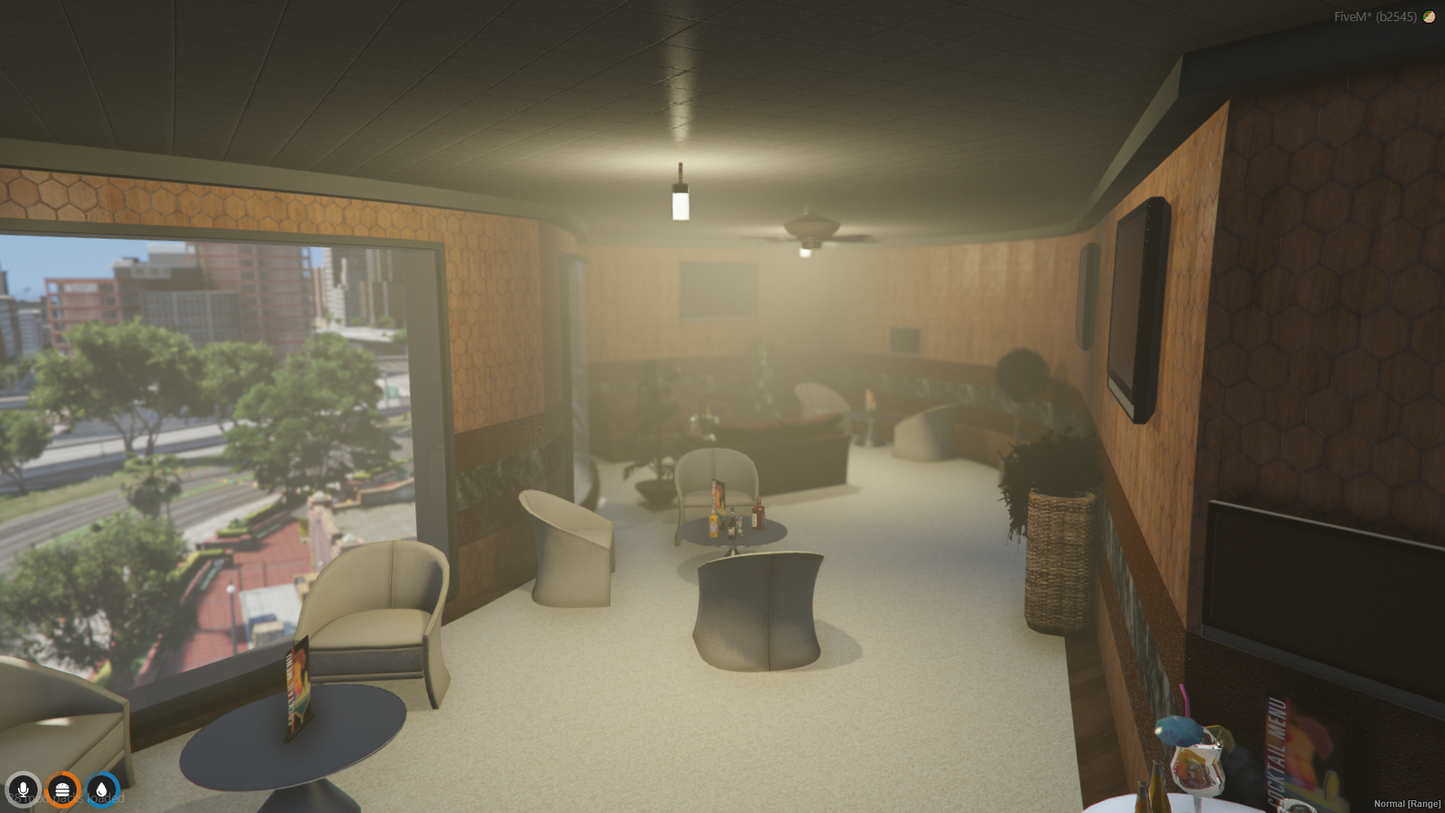 [MLO] Rooftop Pool Bar