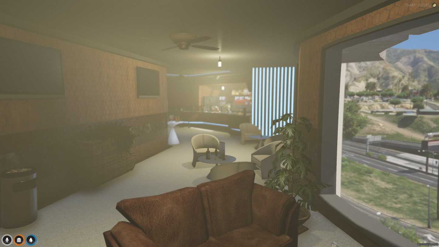 [MLO] Rooftop Pool Bar