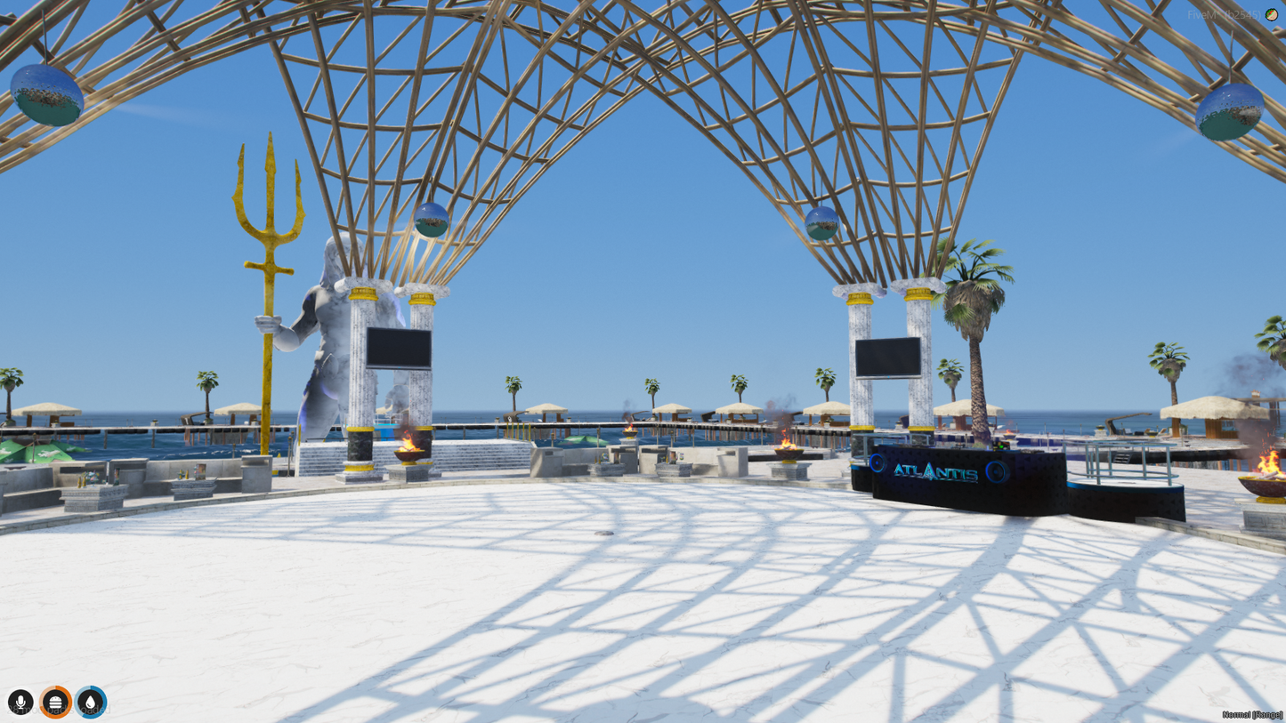 [MAP] Atlantis Bar