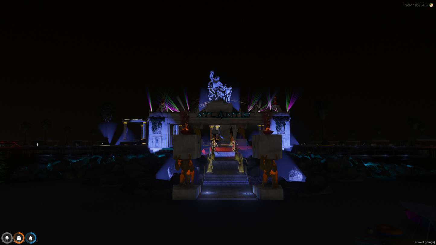 [MAP] Atlantis Bar