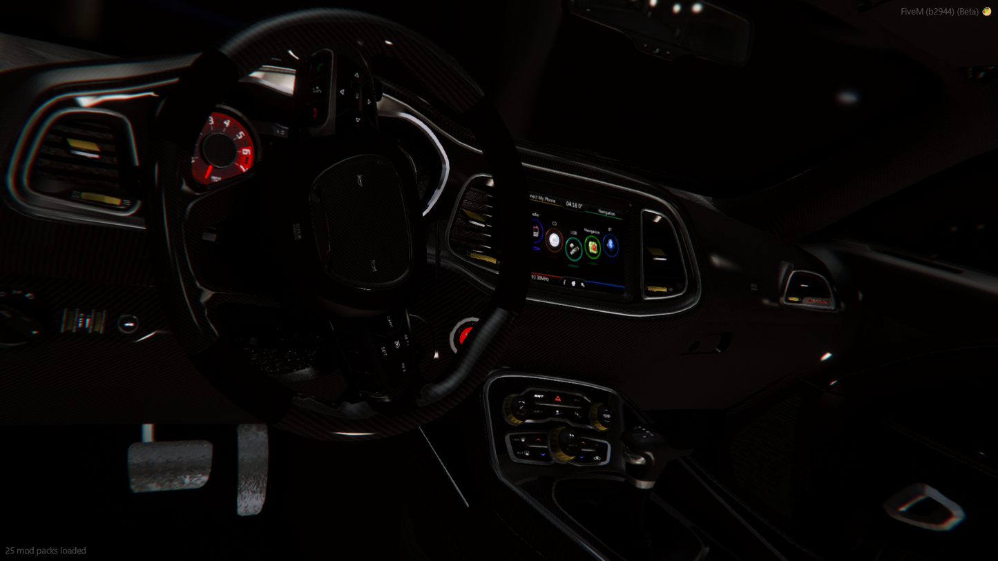 Custom 2018 Dodge Challenger Demon 1220HP SpeedKore Edition