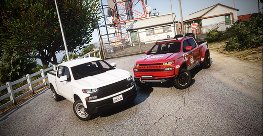 (Lore Friendly) Declasse Yosemite XL Pack ( Addon Sound, 24 Tuning Parts, Liveries)