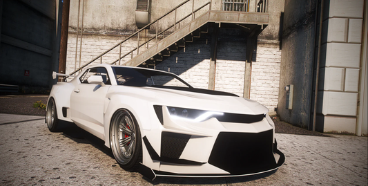 (Lore Friendly) Declasse Vigero ZX Hycade (Addon Sound)