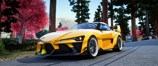 (Lore Friendly) Dinka Jester RR Hycade (102 Tuning Parts)