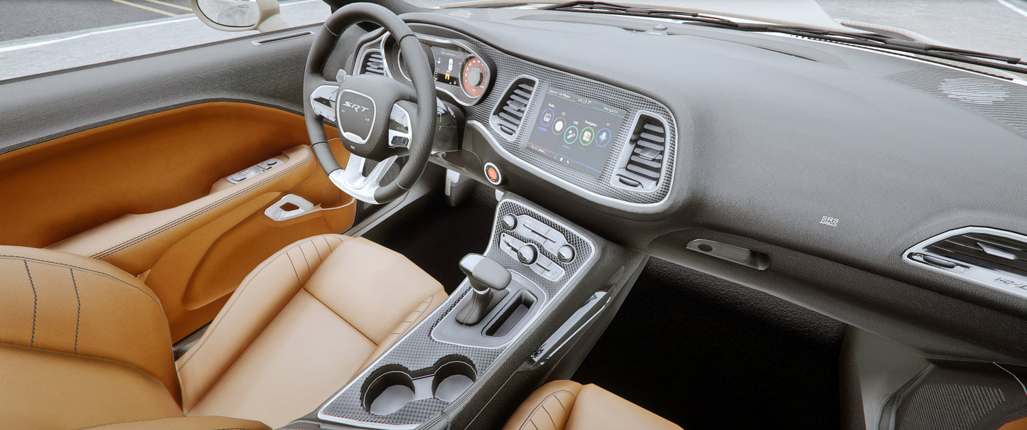 Dodge Ghoul Challenger 2024