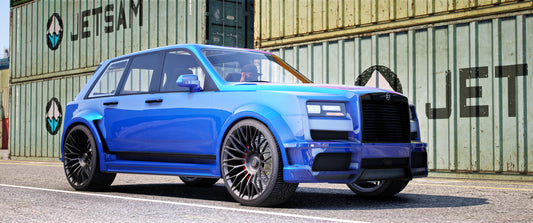 (Lore Friendly) Enus Jubilee CTX (19 Tuning Parts)