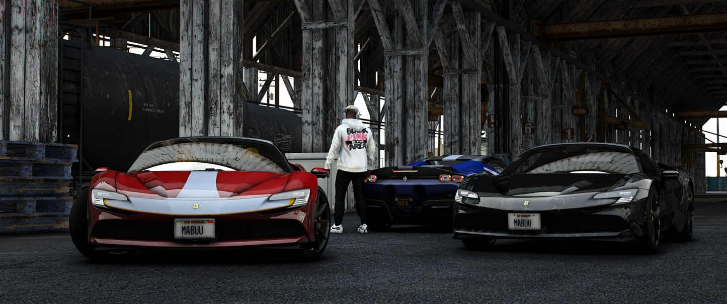 Ferrari SF90 Spider Assetto Fiorano 2022