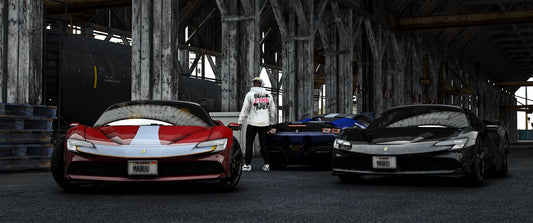 Ferrari SF90 Spider Assetto Fiorano 2022