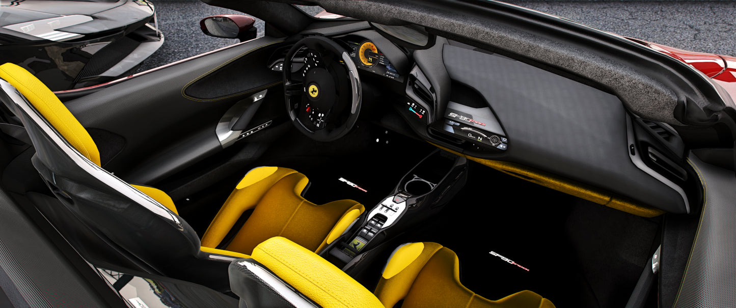 Ferrari SF90 Spider Assetto Fiorano 2022