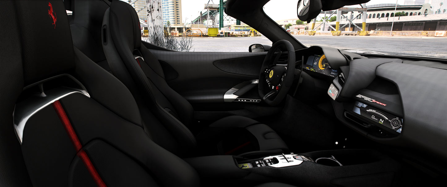 Ferrari SF90 Spider Assetto Fiorano 2022