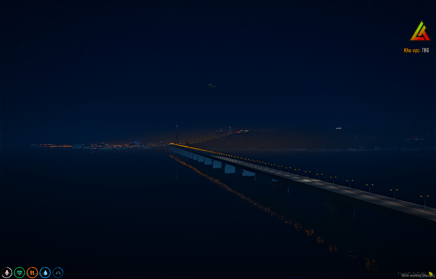 [MAP] Los Santos - Cayo Perico Bridge