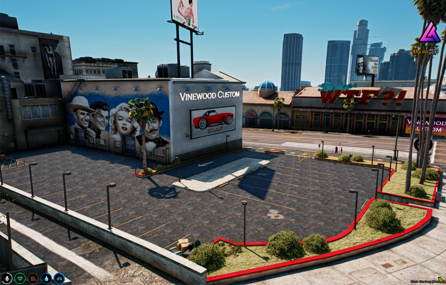 [MLO] Vinewood Garage