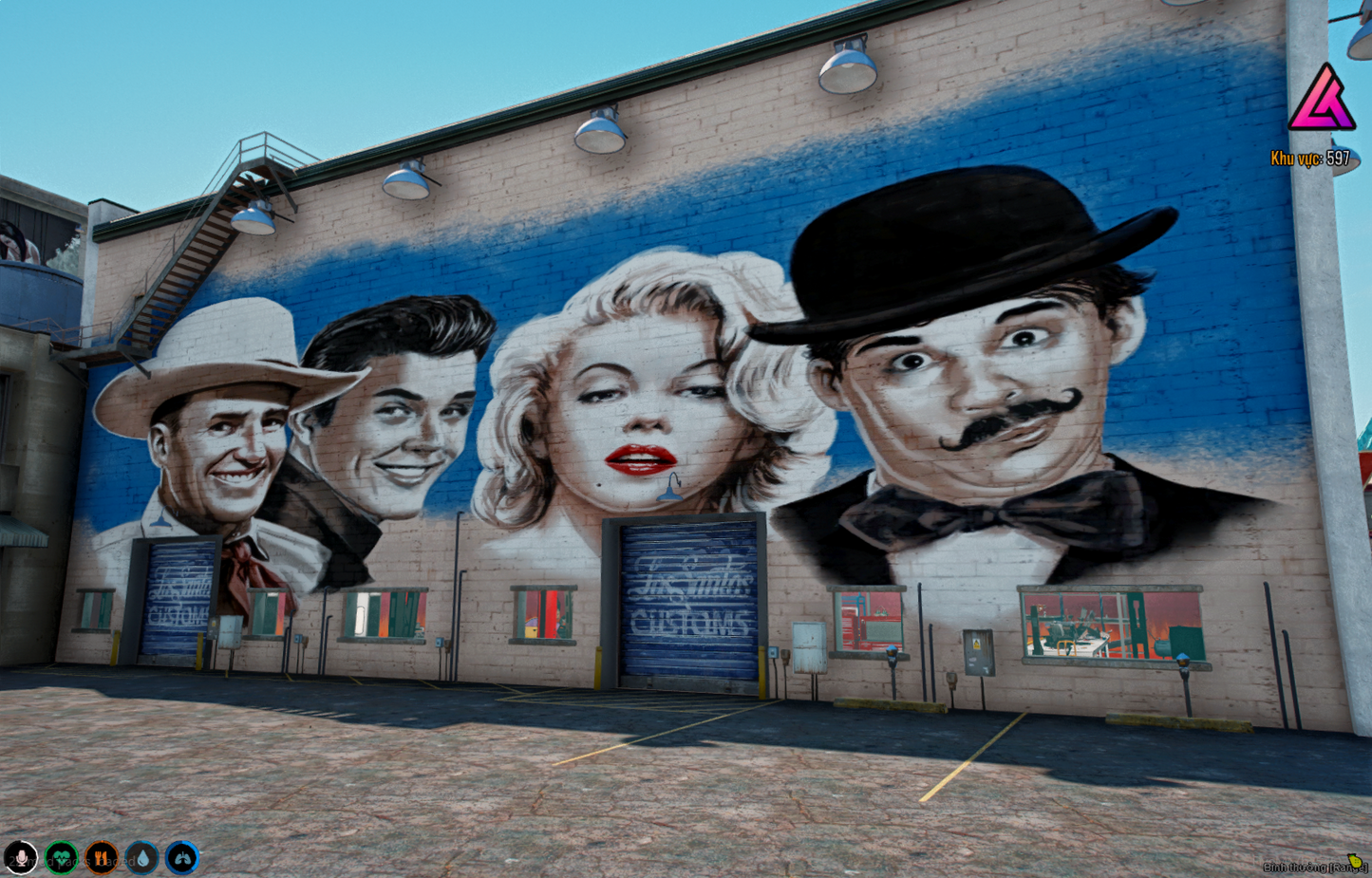 [MLO] Vinewood Garage