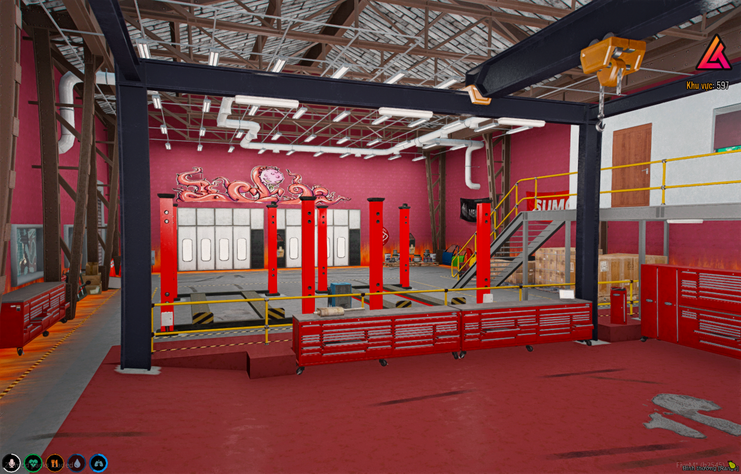 [MLO] Vinewood Garage