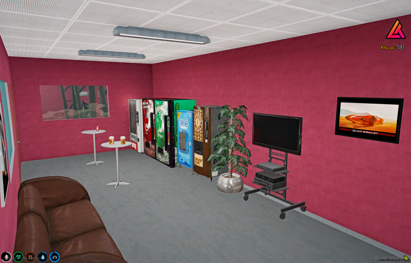 [MLO] Vinewood Garage