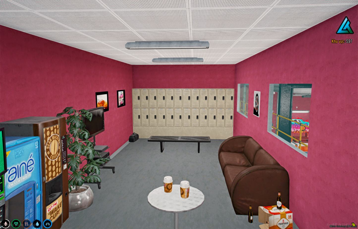 [MLO] Vinewood Garage