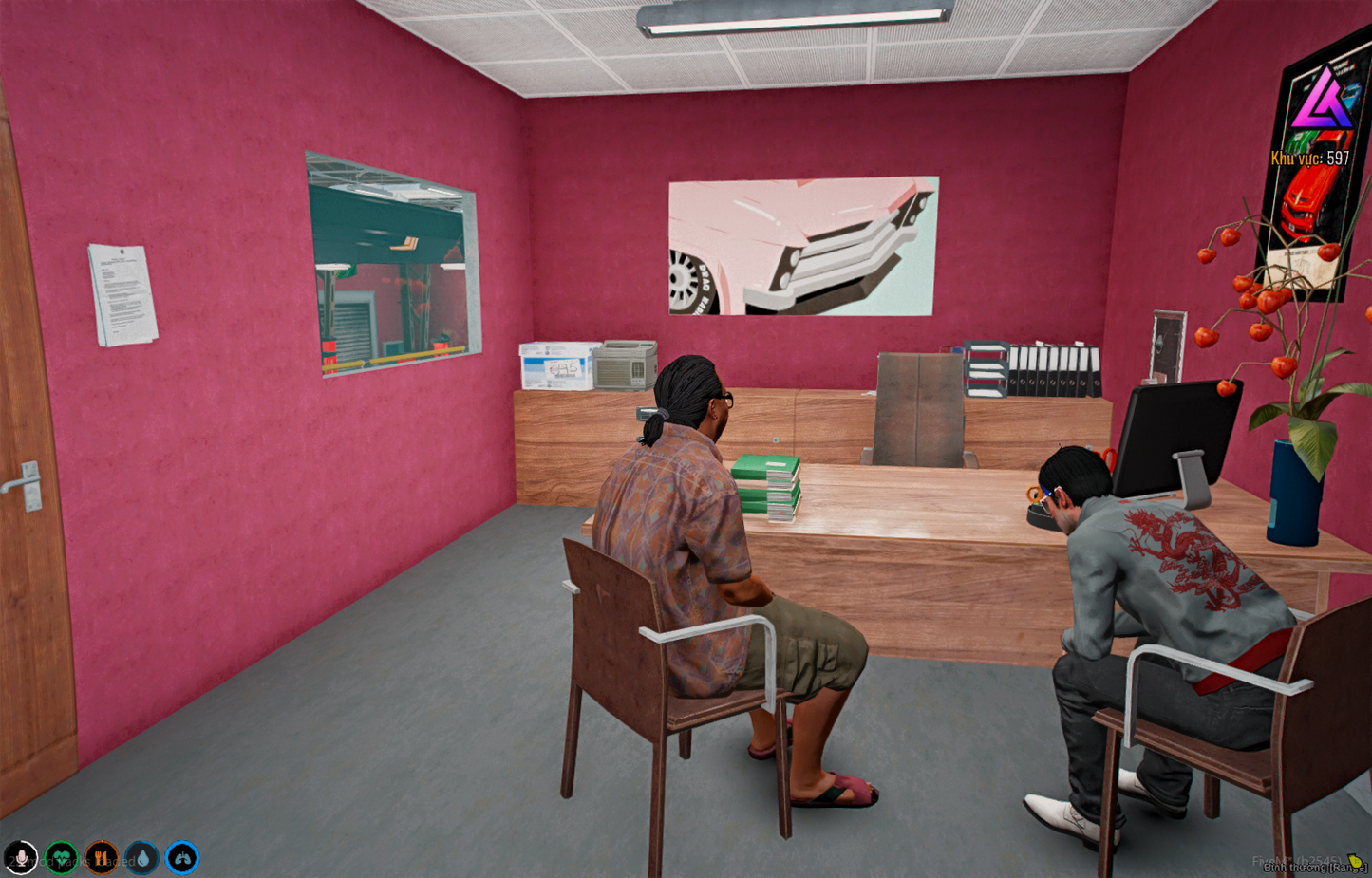 [MLO] Vinewood Garage