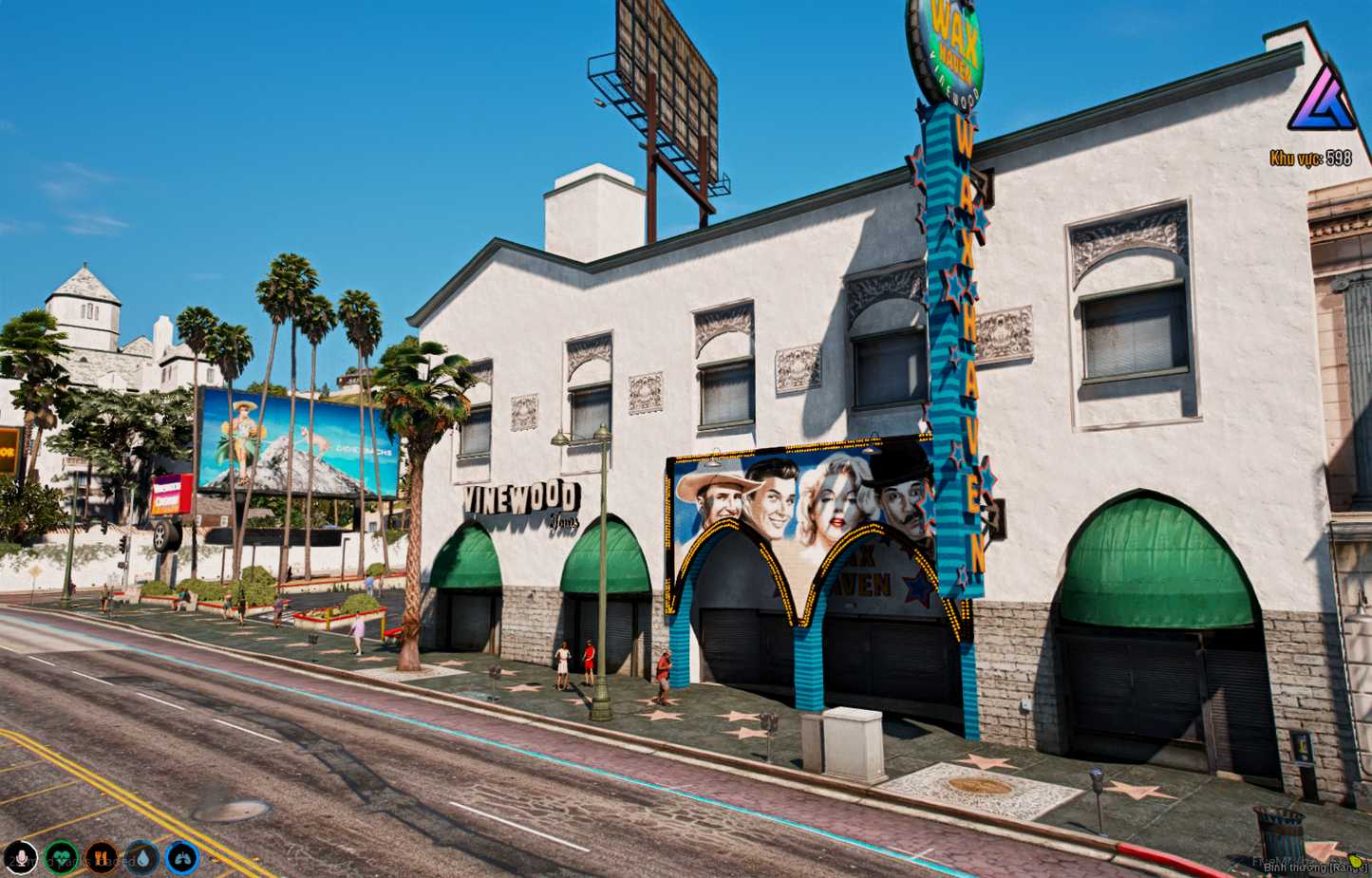 [MLO] Vinewood Garage