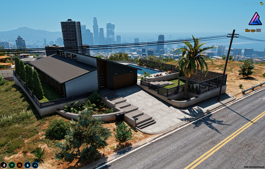 [MLO] Open Interior Skyline