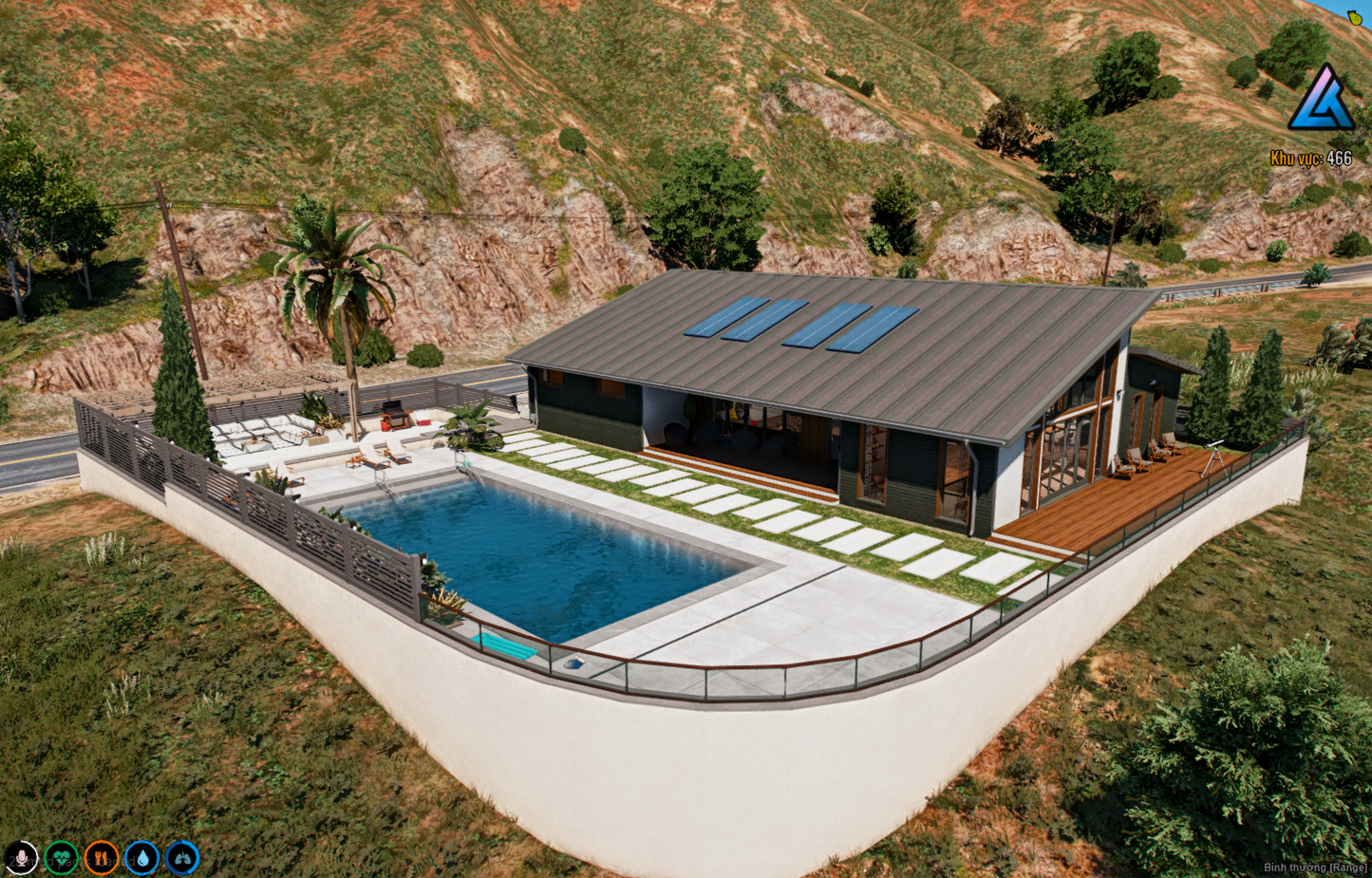 [MLO] Open Interior Skyline