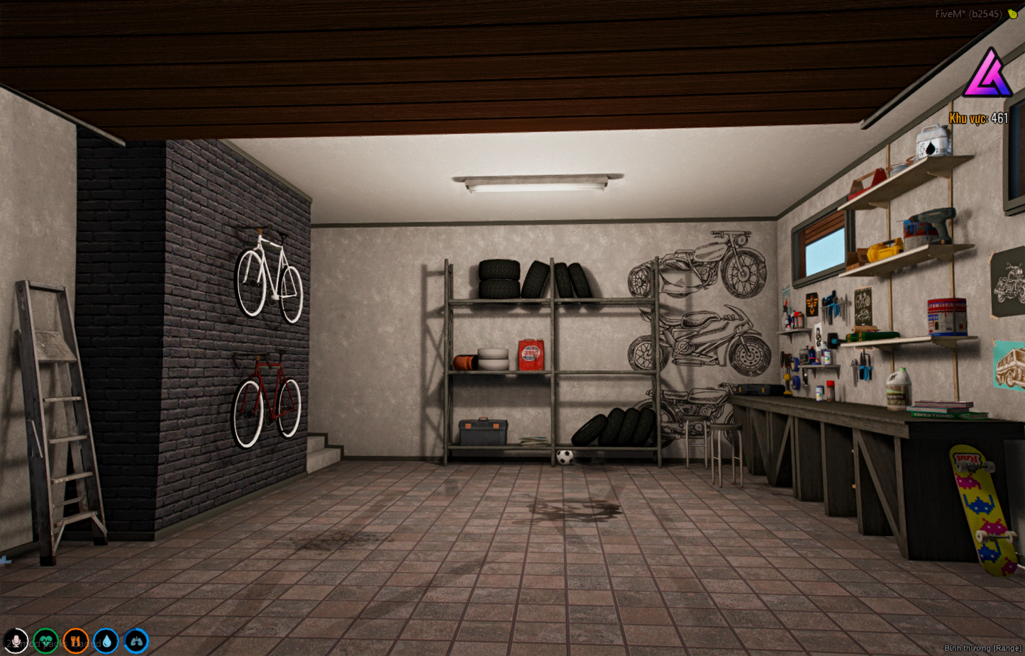 [MLO] Open Interior Skyline