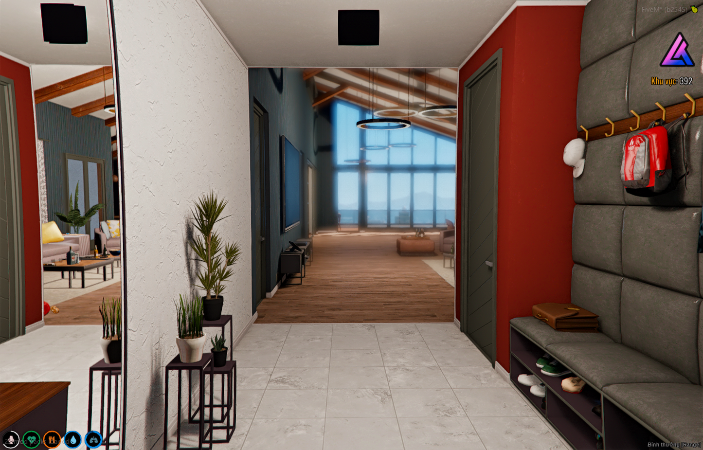 [MLO] Open Interior Skyline