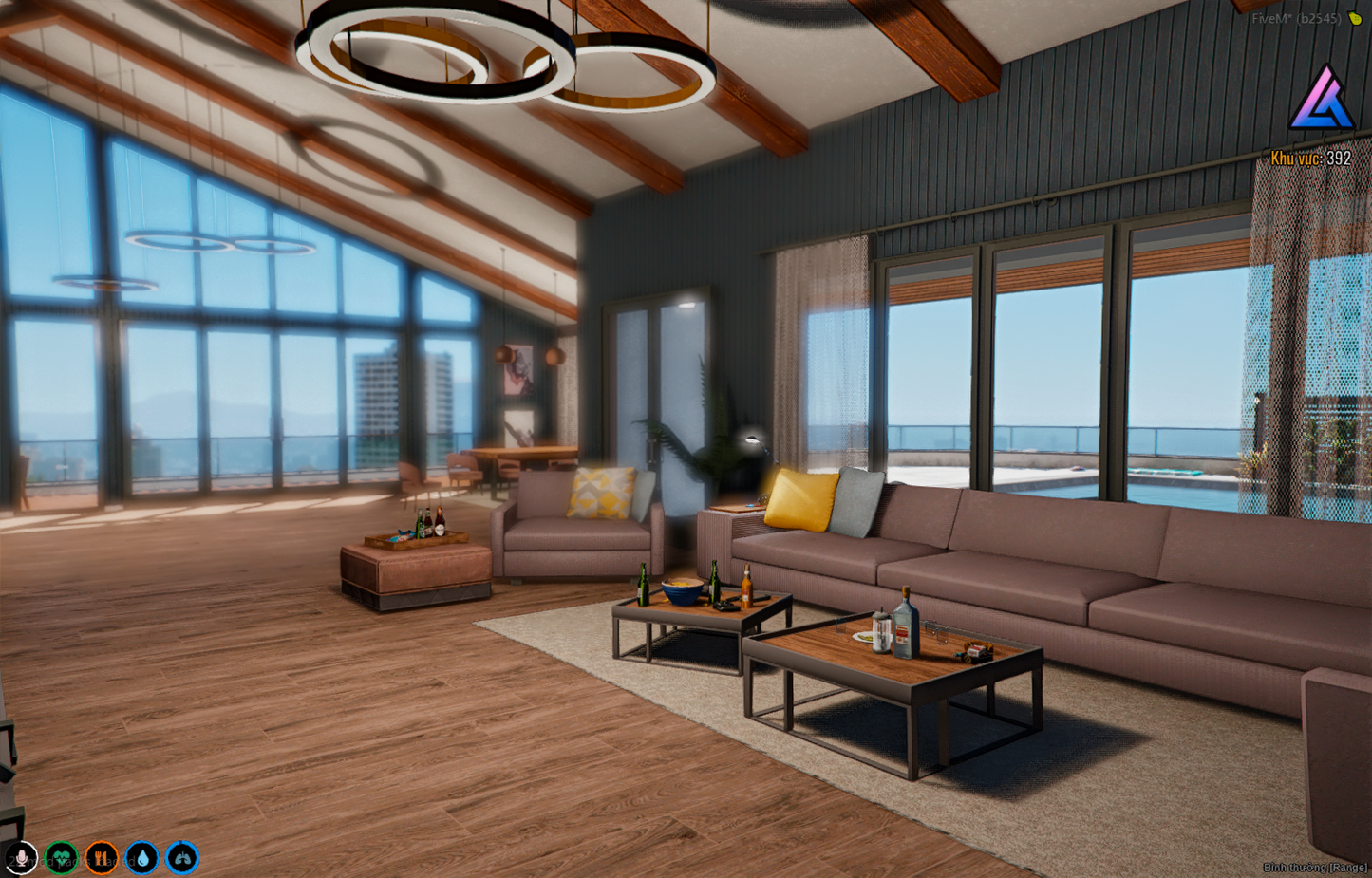 [MLO] Open Interior Skyline